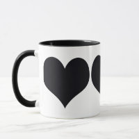 Corazones negros