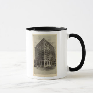 Taza Corbett Bldg, Portland, Oregón