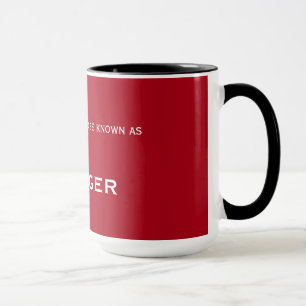 Taza Corcho Langer