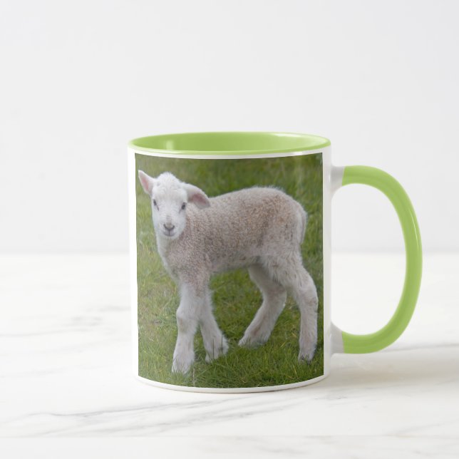 Taza Corderito (Derecha)
