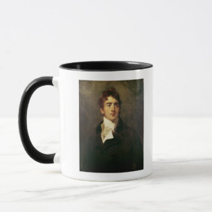 Taza Cordero de Guillermo, 2do vizconde Melbourne