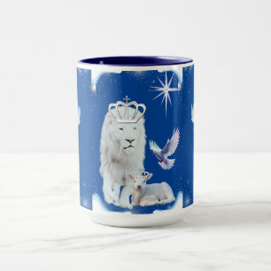 Taza Cordero De León Y Café De Oveja