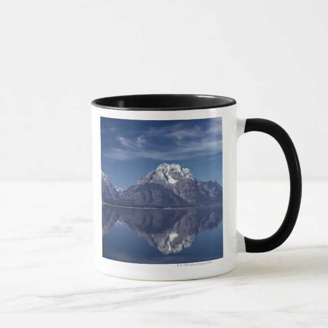Taza Cordillera magnífica de Teton (Derecha)