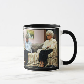 Taza Cordón arsénico y viejo
