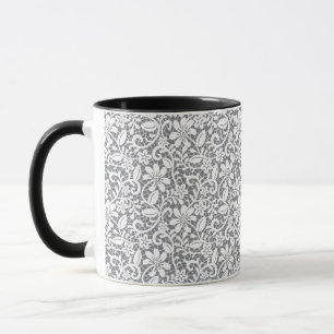 Taza Cordón blanco 1