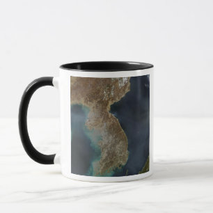 Taza Corea