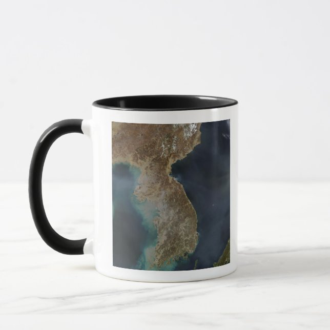 Taza Corea (Izquierda)