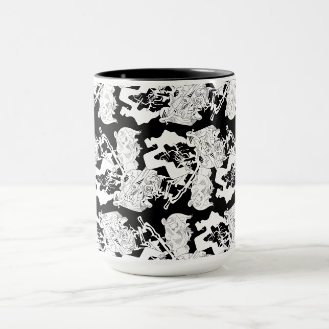 Taza CoReToOns 1 (Centro)