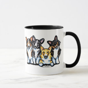 Taza Corgi Clan