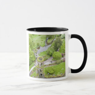 Taza Cork, Irlanda. El infame Castillo de Blarney