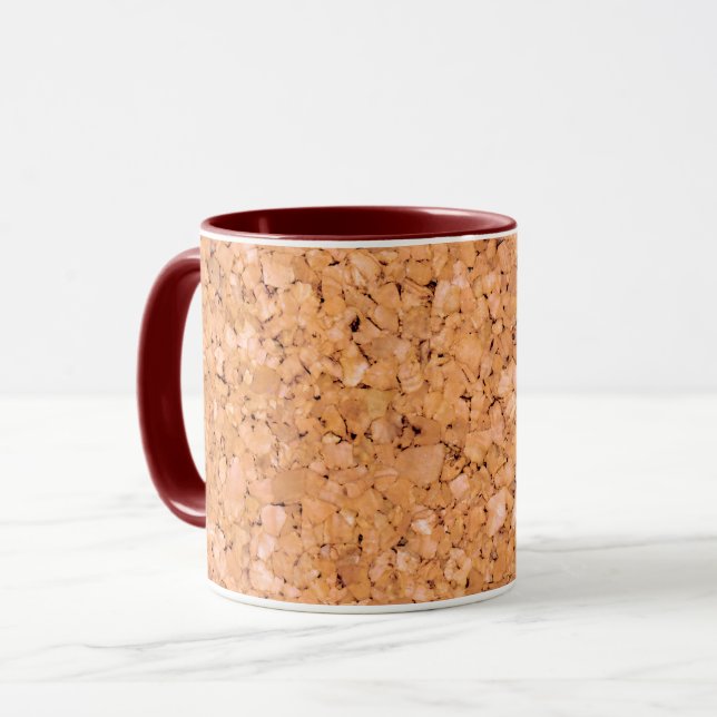 Taza Cork Look Combo Mug Mugs (Anverso izquierdo)