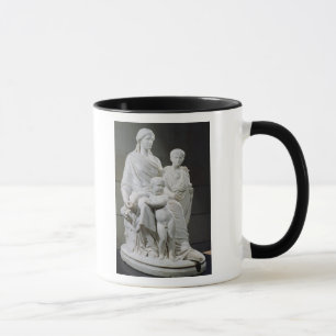 Taza Cornelia, madre de los dos hermanos de Gracchi