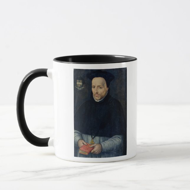 Taza Cornelio Jansen (Izquierda)