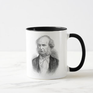 Taza Cornelio Vanderbilt, c.1877