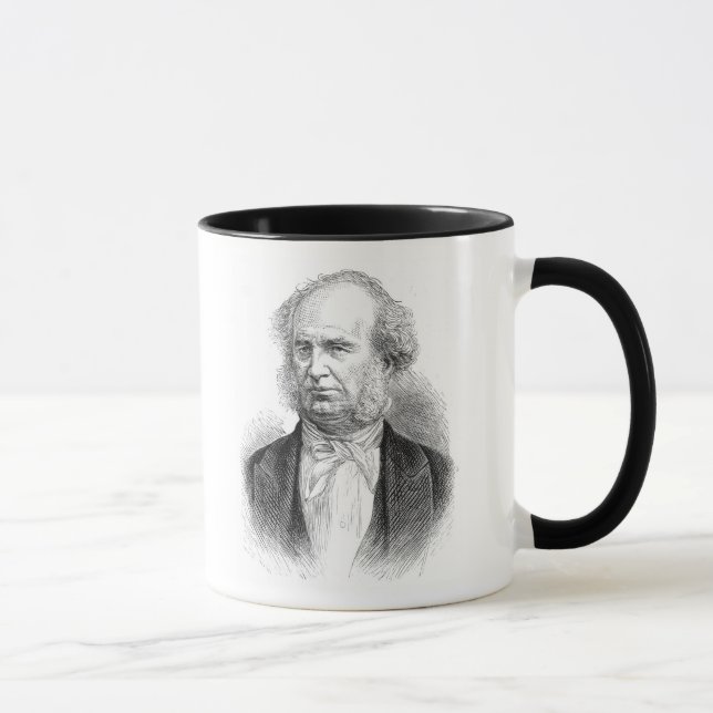 Taza Cornelio Vanderbilt, c.1877 (Derecha)