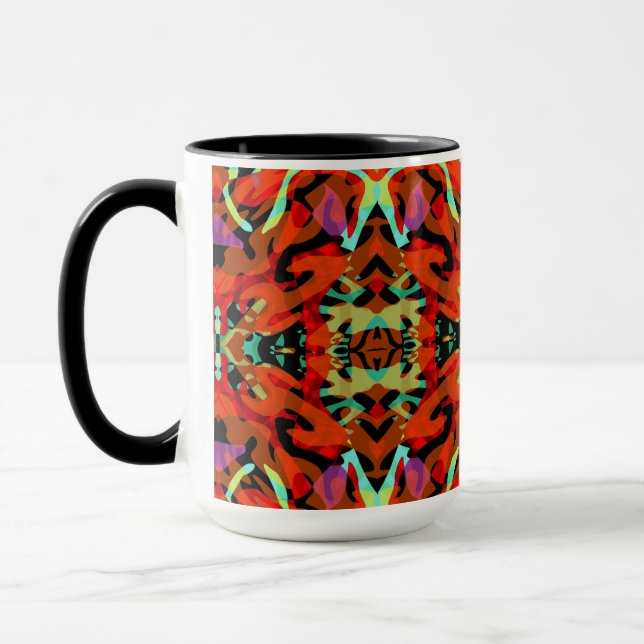 Taza CoRNflicKt v3 (Izquierda)