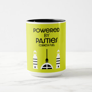 Taza Cornish Pasties Cornwall