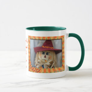 Taza CornyScareCrowMug-personalizar