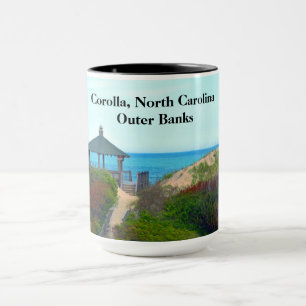 Taza Corolla Gazebo Ceramic Mug