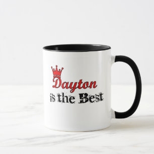 Taza Corona Dayton