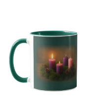 Corona de Adviento – Café de la segunda semana de 