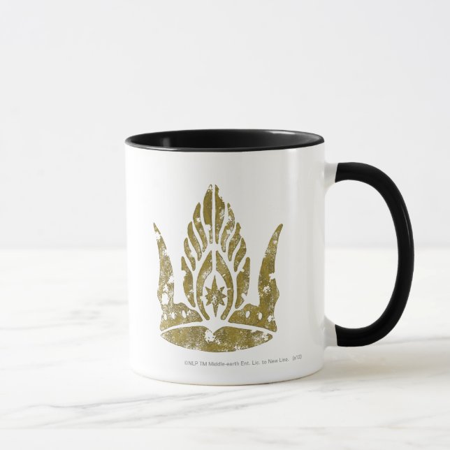 Taza Corona de Gondor (Derecha)