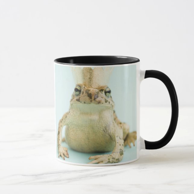 Taza Corona que lleva de la rana (Derecha)