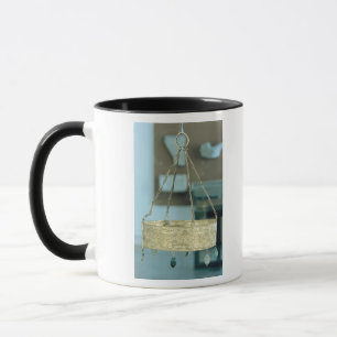 Taza Corona votiva del tesoro de Guarrazar