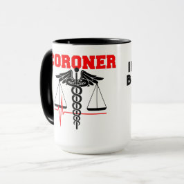 Taza Coroner, MDI, si están golpeando