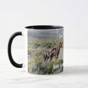 Taza Corra libremente para siempre