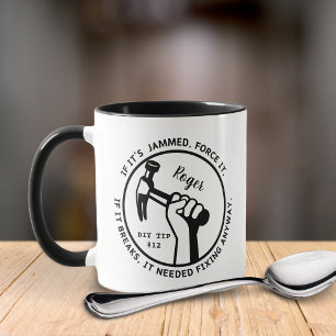 Taza Corrección necesaria de todos modos