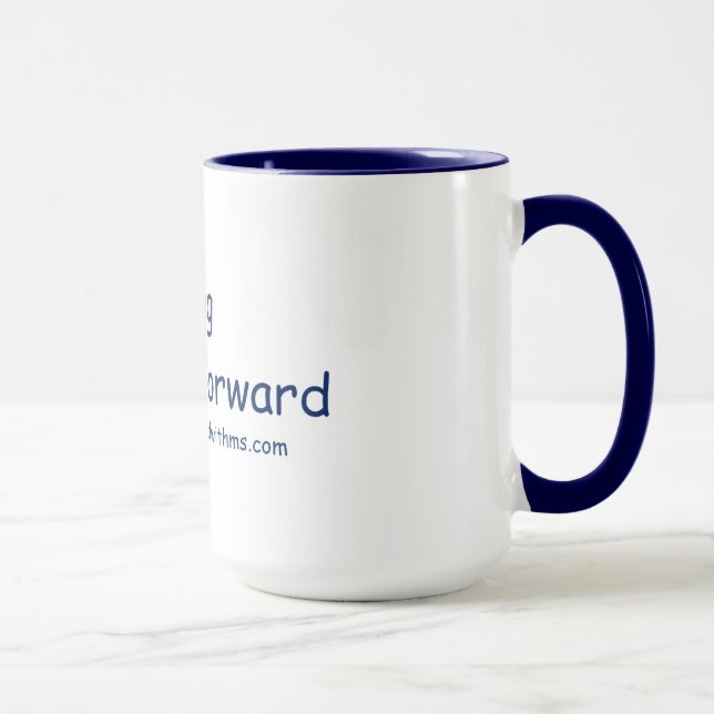 Taza Correhuela (Derecha)