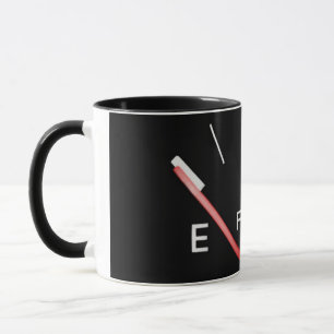 Taza Corriendo en vacío