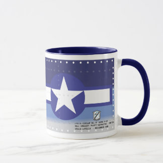 Taza corsario