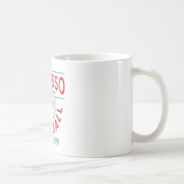 Taza corta (Derecha)