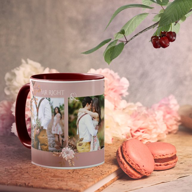 Taza Corta foto romántica rosa de Rubor (Subido por el creador)