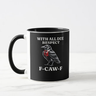 Taza Cortés F-Caw-F