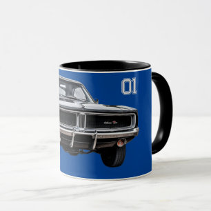Taza Cortina de ducha brillante