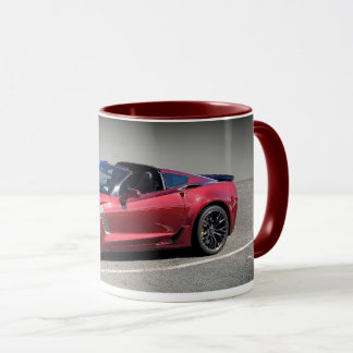 Taza Corvette mug