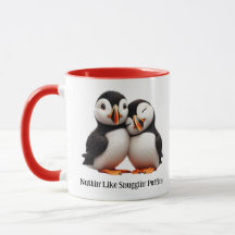 Cosas como los Puffins de Snugglin