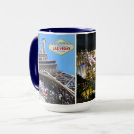 Taza Cosas de Las Vegas a ver