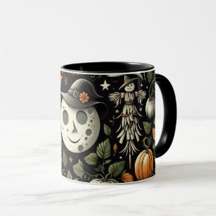Taza Cosas espeluznantes