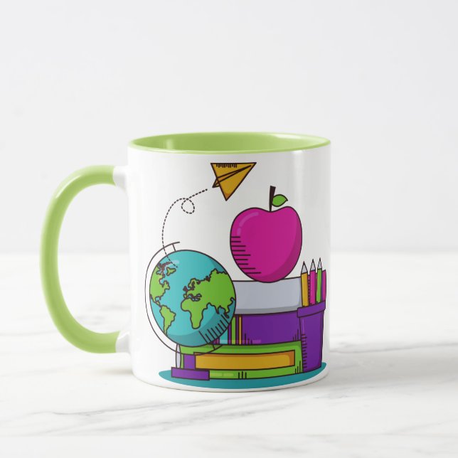 Taza Cosas inteligentes (Izquierda)