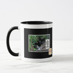 Taza cosas malvadas