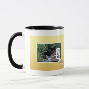 Taza cosas malvadas