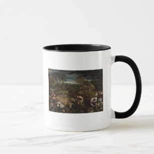 Taza Cosecha, 1576