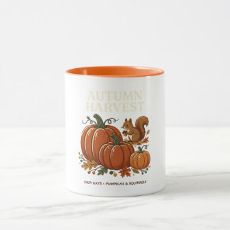 Taza Cosecha de Otoño