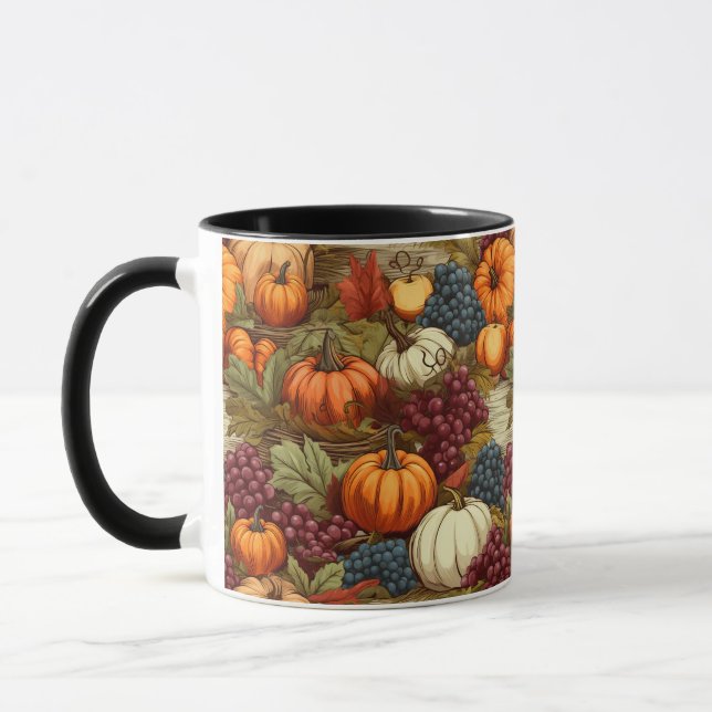 Taza Cosecha de otoño (Izquierda)