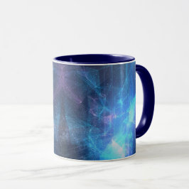 Taza Cosmic Being Mug