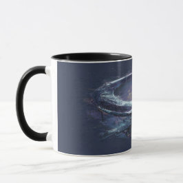 Taza Cosmic Hand Dark Fantasy